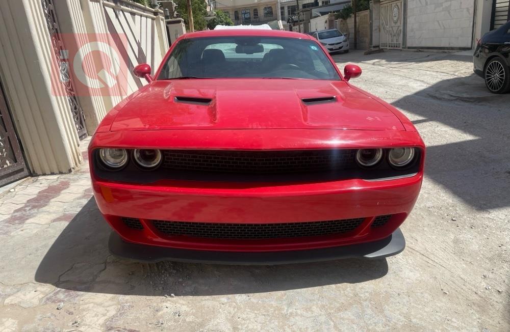 دودج تشالنجر